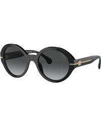 Chanel - Sunglass Round Sunglasses CH5511 - Lyst