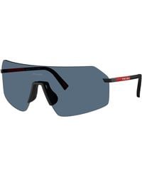 Prada Linea Rossa - Sunglass Ps B50s - Lyst