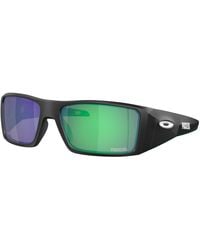 Oakley - Sunglass Green Bay Packers Heliostat - Lyst