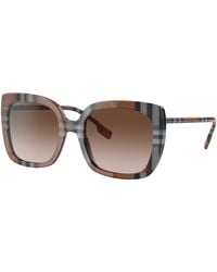 Burberry - Sunglass Caroll - Lyst