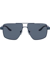 Armani Exchange Sunglasses For Men Up To 50 Off At Lyst Com