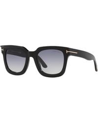 Tom Ford - Sunglasses Leigh-02 - Lyst