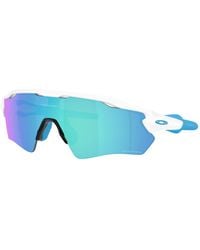 Oakley - Radar® Ev S Path Sunglasses - Color: White - Lyst
