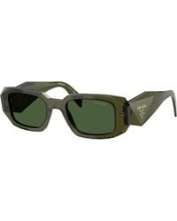 Prada - Sunglass PR 17WS - Lyst