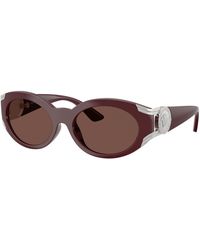 Versace - Sunglass Ve4503u - Lyst