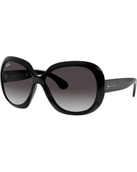 Ray-Ban - Sunglass Rb4098 Jackie Ohh Ii - Lyst