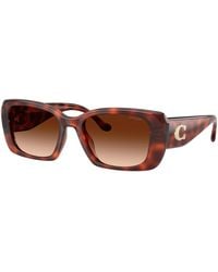 COACH - Sunglass Cby82 - Lyst