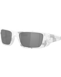 Oakley - Sunglass Standard Issue Fuel Cell Cerakotetm Collection - Lyst