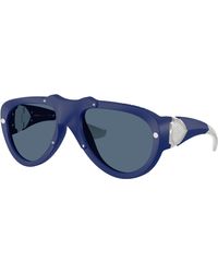 Burberry - Sunglass Be4433bu - Lyst