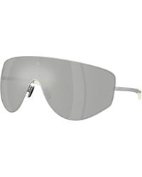 Moncler - Sunglass Me4011t Tanium - Lyst
