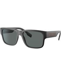 Burberry - Sunglass Be4358 Knight - Lyst