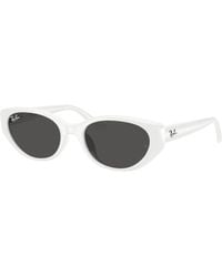 Ray-Ban - Sunglass RB4457D Bio-Based - Lyst