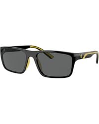 Scuderia Ferrari - Sunglass Fz6003u - Lyst