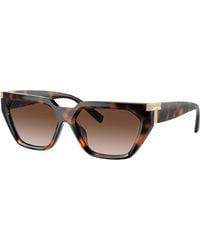 Tiffany & Co. - Sunglass Tf4205u - Lyst