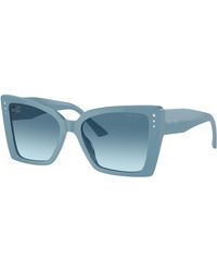 Jimmy Choo - Sunglass Jc5001b - Lyst