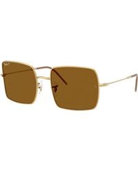Ray-Ban - Sunglass Rbr0104s Square 1971 Reverse - Lyst