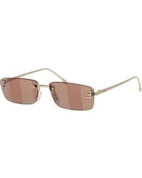 Fendi - Vrouwelijk Sunglass First Crystal Fe4172Us - Lyst
