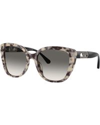 Emporio Armani - Sunglass Ea4214u - Lyst