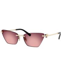 Tiffany & Co. - Sunglass Tf3120 - Lyst