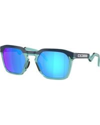 Oakley - Sunglass Hstn Sq - Lyst