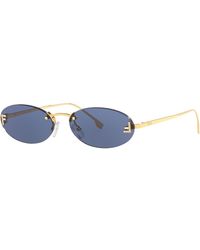 Fendi - Sunglass Fe4075us - Lyst