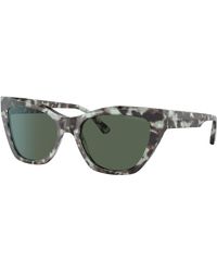 Emporio Armani - Sunglasses Ea4176 - Lyst