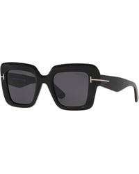 Tom Ford - Sunglass Esme Tr - Lyst