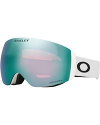 Oakley - Flight Decktm Pro M Snow Goggles - Color: White - Lyst