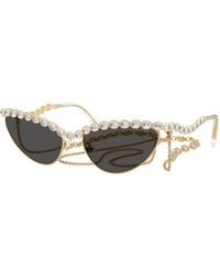 Swarovski - Sunglass Sk7030 - Lyst