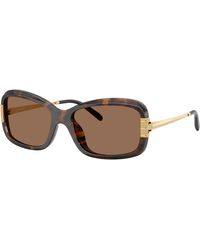 Tory Burch - Sunglasses Ty9077U - Lyst