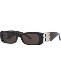 Balenciaga - Sunglass Bb0096s - Lyst