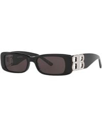 Balenciaga - Sunglass Bb0096s - Lyst