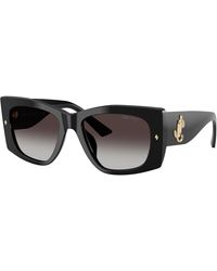 Jimmy Choo - Sunglass Jc5061u - Lyst
