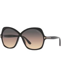 Tom Ford - Sunglass Ft1013 - Lyst