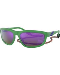 Emporio Armani - Sunglasses Ea4183u - Lyst
