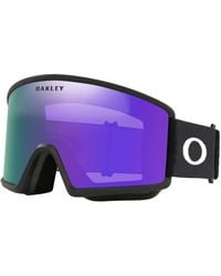 Oakley - Sunglass Oo7120 Target Line L Snow Goggles - Lyst