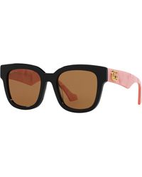 Gucci - Sunglass GG0998S - Lyst