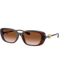 Versace - Sunglasses Ve4504d - Lyst