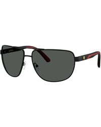 Scuderia Ferrari - Sunglass Fz5007 - Lyst