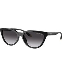 Armani Exchange - Sunglasses Ax4130su - Lyst