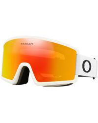 Oakley - Sunglass Oo7120 Target Line L Snow Goggles - Lyst