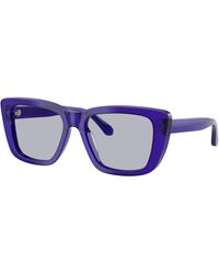 Emporio Armani - Sunglass Ea4246u - Lyst