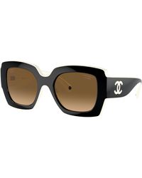 Chanel - Sunglasses Ch6059 - Lyst