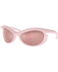 Burberry - Sunglass Be4428u - Lyst