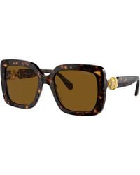 Swarovski - Sk6001f Low Bridge Fit Sunglasses - Lyst