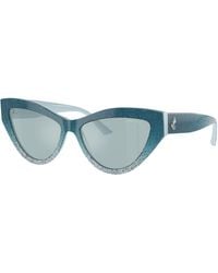 Jimmy Choo - Jc5004 - Lyst