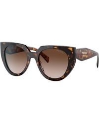 Prada - Sunglass PR 16WS - Lyst