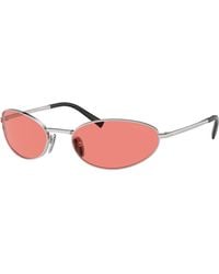 Prada - Sunglass Pr A59s - Lyst