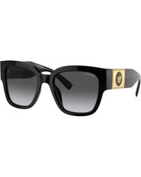 Versace - Sunglass Ve4437u - Lyst