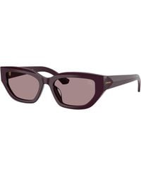 Burberry - Sunglass Be4463d - Lyst